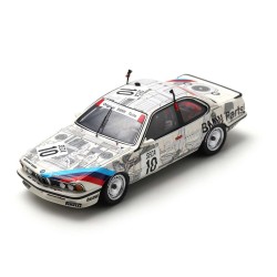 BMW 635 CSI 10 24 Heures de Spa Francorchamps 1986 Spark SB667