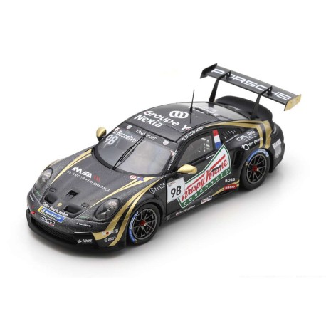 Porsche 911 GT3 Cup 98 Champion Porsche Carrera Cup France 2023 Dorian Boccolacci Spark SF310