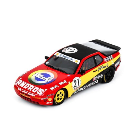 Porsche 944 Cup 21 Champion Porsche Cup France 1989 Michel Maisonneuve Spark SF313