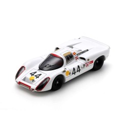 Porsche 907 44 4th 12 Heures de Sebring 1969 Spark SUS273