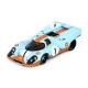 Porsche 917K 1 5th 12 Heures de Sebring 1971 Spark SUS344