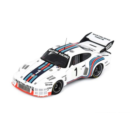 Porsche 935 1 24 Heures de Daytona 1977 Spark SUS388