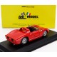 Ferrari 330P s/n0822 Spider Prova 1964 Red Art Model ART162/2