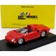 Ferrari 330P s/n0822 Spider Prova 1964 Red Art Model ART162/2