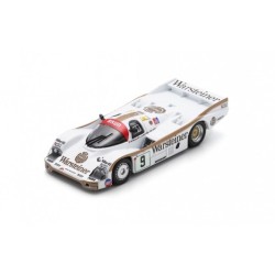 Porsche 956 9 24 Heures du Mans 1984 Spark SY321 