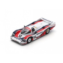 Porsche 956 12 24 Heures du Mans 1986 Spark SY324 