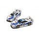 Porsche 911 GT1 2 25 - 26 24 Heures du Mans 1996 Spark SYCOMBO64013 