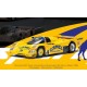 Porsche 962C 4 24 Heures du Mans 1988 Spark SYO64013 