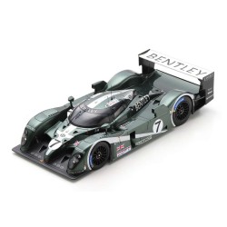 Bentley EXP Speed 8 7 Winner 24 Heures du Mans 2003 Spark 18LM03