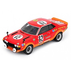 Toyota Celica GT 62 24 Heures de Spa Francorchamps 1973 Spark 100SPA05