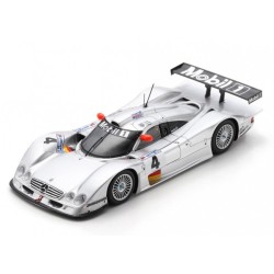 Mercedes CLR 4 24 Heures du Mans 1999 Spark S0994