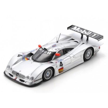Mercedes CLR 4 24 Heures du Mans 1999 Spark S0994
