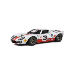 Ford GT40 MKI Eric Dean design 3 2015 Solido S1803010