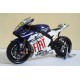 Yamaha YZR-M1 Moto GP 2007 Valentino Rossi Minichamps 122073046