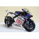 Yamaha YZR-M1 Moto GP 2007 Valentino Rossi Minichamps 122073046