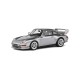Porsche 911 993 RS Clubsport Coupe 1993 Silver Solido S4313803