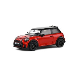 Mini Cooper John Works 2023 Red Solido S4315001