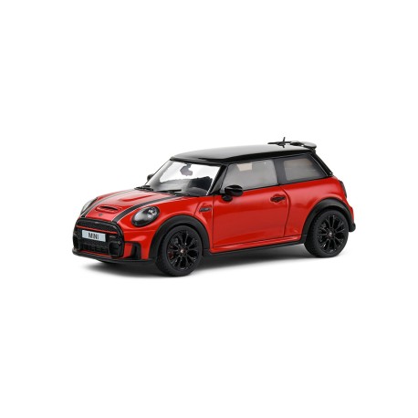 Mini&nbsp;Cooper John Works 2023 Red Solido S4315001