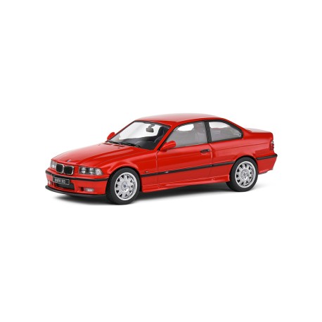 BMW&nbsp;M3 E36 Coupe 1999 Red Solido S4315201