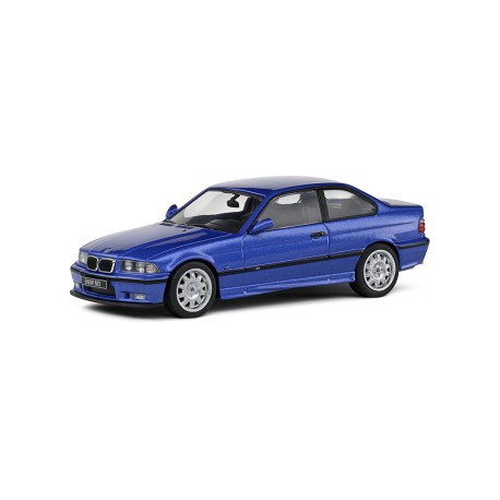 BMW&nbsp;M3 E36 Coupe 1999 Blue Solido S4315202