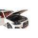 BMW I4 M50 2022 White Met Minichamps 110023011