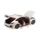 BMW I4 M50 2022 White Met Minichamps 110023011