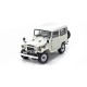 Toyota Land Cruiser FJ40 1980 White Kyosho 08971W