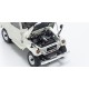 Toyota Land Cruiser FJ40 1980 White Kyosho 08971W