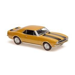 Chevrolet Camaro 1967 Gold Minichamps 940142721