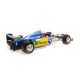 Benetton Renault B195 1 Michael Schumacher F1 Winner Europe 1995 Minichamps 517952101