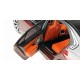BMW I7 2022 Black Met Red Met Minichamps 110023201