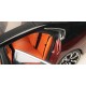 BMW I7 2022 Black Met Red Met Minichamps 110023201
