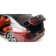 BMW I7 2022 Black Met Red Met Minichamps 110023201