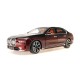 BMW I7 2022 Black Met Red Met Minichamps 110023201