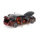 BMW I7 2022 Black Met Red Met Minichamps 110023201