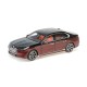 BMW I7 2022 Black Met Red Met Minichamps 110023201