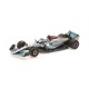 Mercedes AMG F1 W13 E Performance 44 Lewis Hamilton F1 Angleterre 2022 Minichamps 417221044