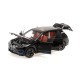 BMW IX 2022 Black Met Minichamps 110023101