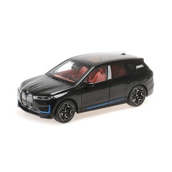 BMW IX 2022 Black Met Minichamps 110023101