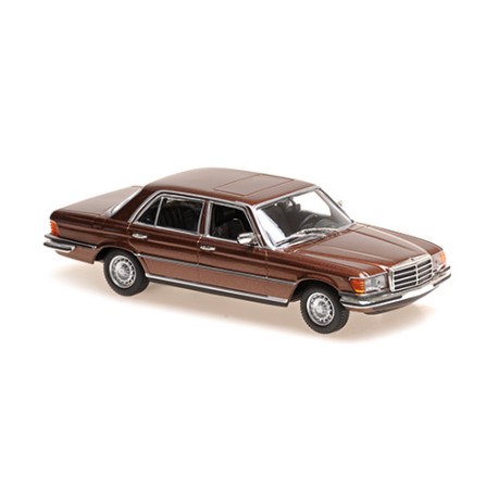 Mercedes Benz 450 SEL 6.9 1972 Brown Met Minichamps 940039201