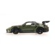 Porsche 911 992 GT3RS 2024 Nato Olive with Black Wheels Minichamps 410062110