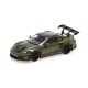 Porsche 911 992 GT3RS 2024 Nato Olive with Black Wheels Minichamps 410062110