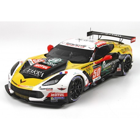 Chevrolet Corvette C7R 50 24 Heures du Mans 2015 BBR P18115