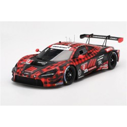 McLaren 720S GT3 Evo 9 Chevrolet Grand Prix 2024 Truescale TS0601