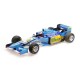 Benetton Renault B195 1 Michael Schumacher F1 World Champion Winner 1995 Minichamps 517951201