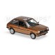 Ford Fiesta 1976 Brune claire Maxichamps 940085101