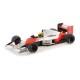 McLaren Honda MP4/5B 27 Ayrton Senna F1 World Champion 1990 Minichamps 547901227
