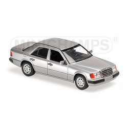 Mercedes-Benz 230E 1991 Silver Maxichamps 940037000
