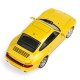 Porsche 911 Turbo S (993) Jubiläumsmodell Jaune Claire 1998 Minichamps 430069270
