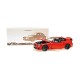 BMW M2 2023 Red Met Minichamps 110023120